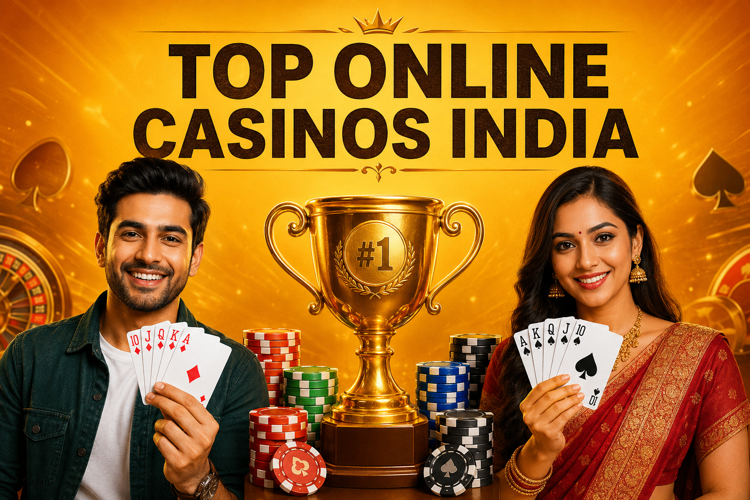 Top 10 Online Casino In India