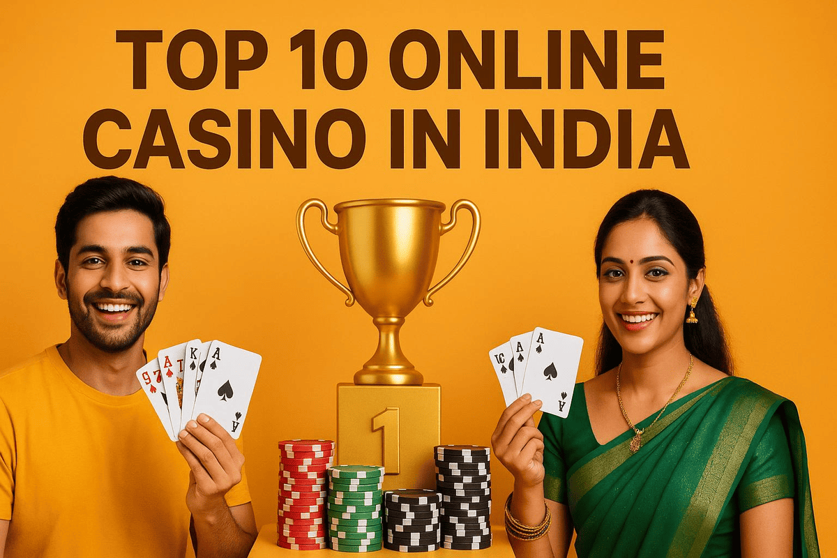 Top 10 Online Casino In India